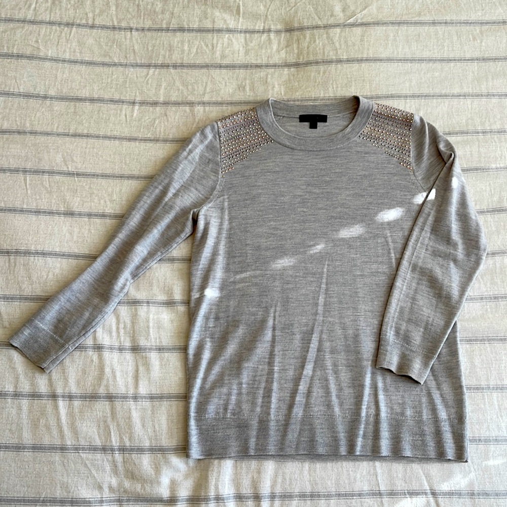 JCrew Tippy Sweater
